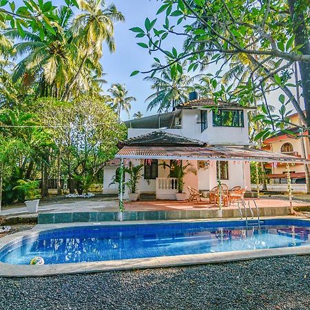 Gr Stays Private Pool Villa In Calangute 5 Mins To Baga Arpora Exterior photo