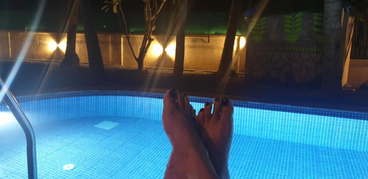 Gr Stays Private Pool Villa In Calangute 5 Mins To Baga Arpora Exterior photo