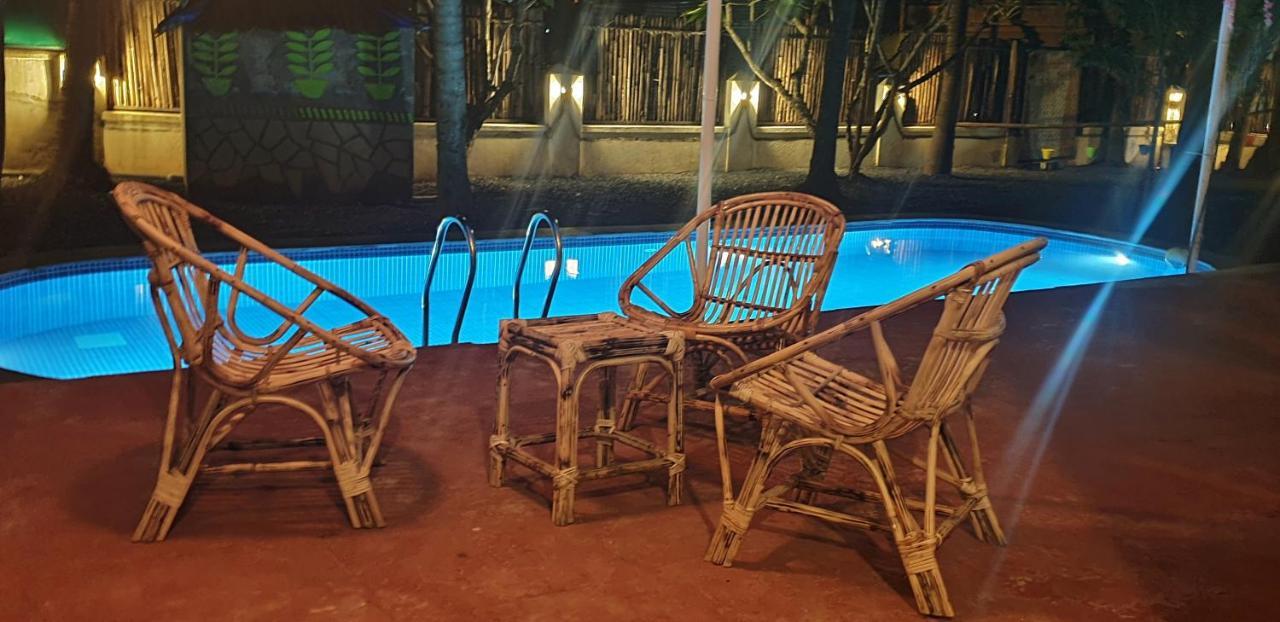 Gr Stays Private Pool Villa In Calangute 5 Mins To Baga Arpora Exterior photo