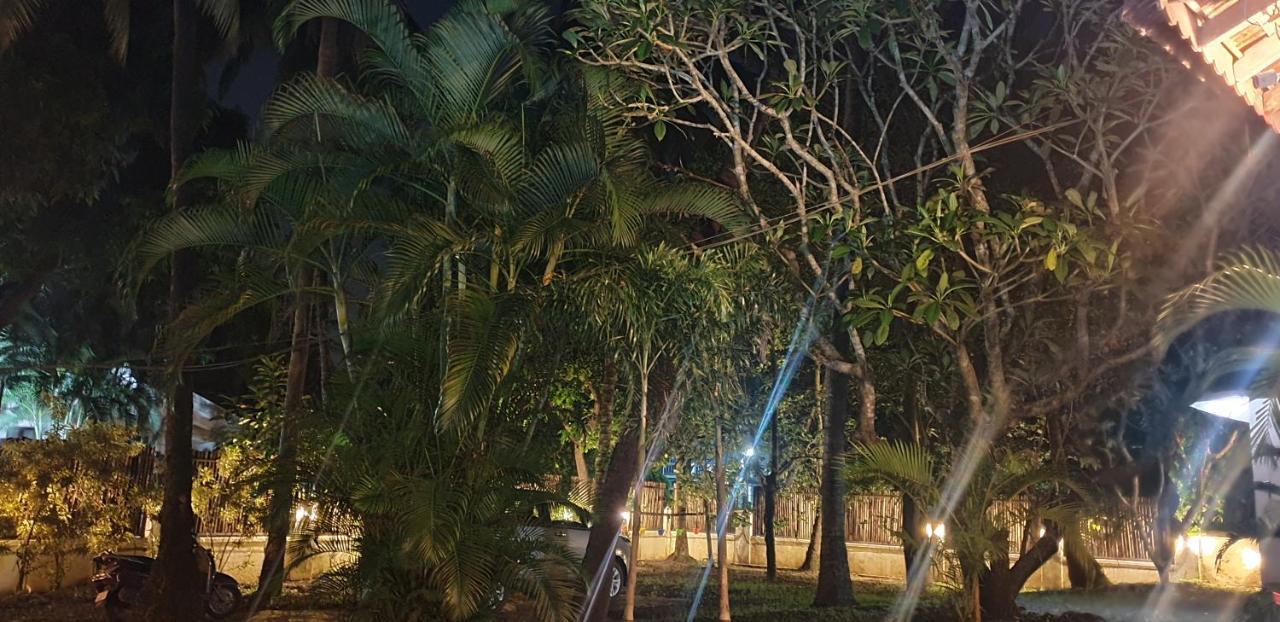 Gr Stays Private Pool Villa In Calangute 5 Mins To Baga Arpora Exterior photo