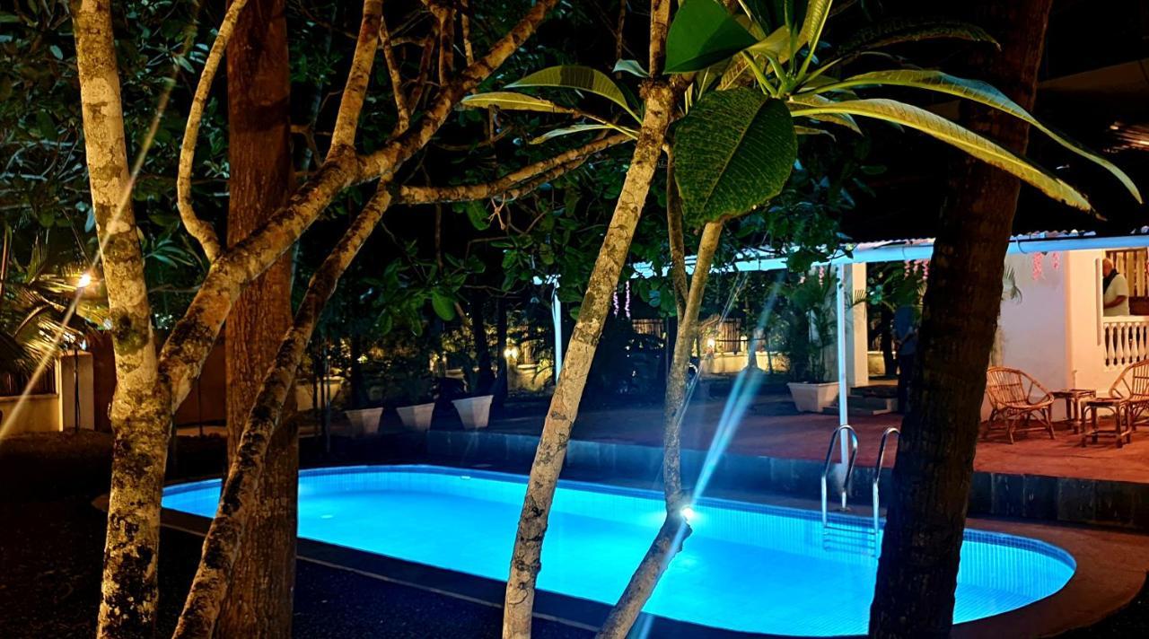 Gr Stays Private Pool Villa In Calangute 5 Mins To Baga Arpora Exterior photo