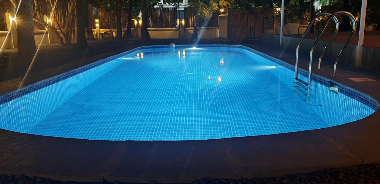 Gr Stays Private Pool Villa In Calangute 5 Mins To Baga Arpora Exterior photo