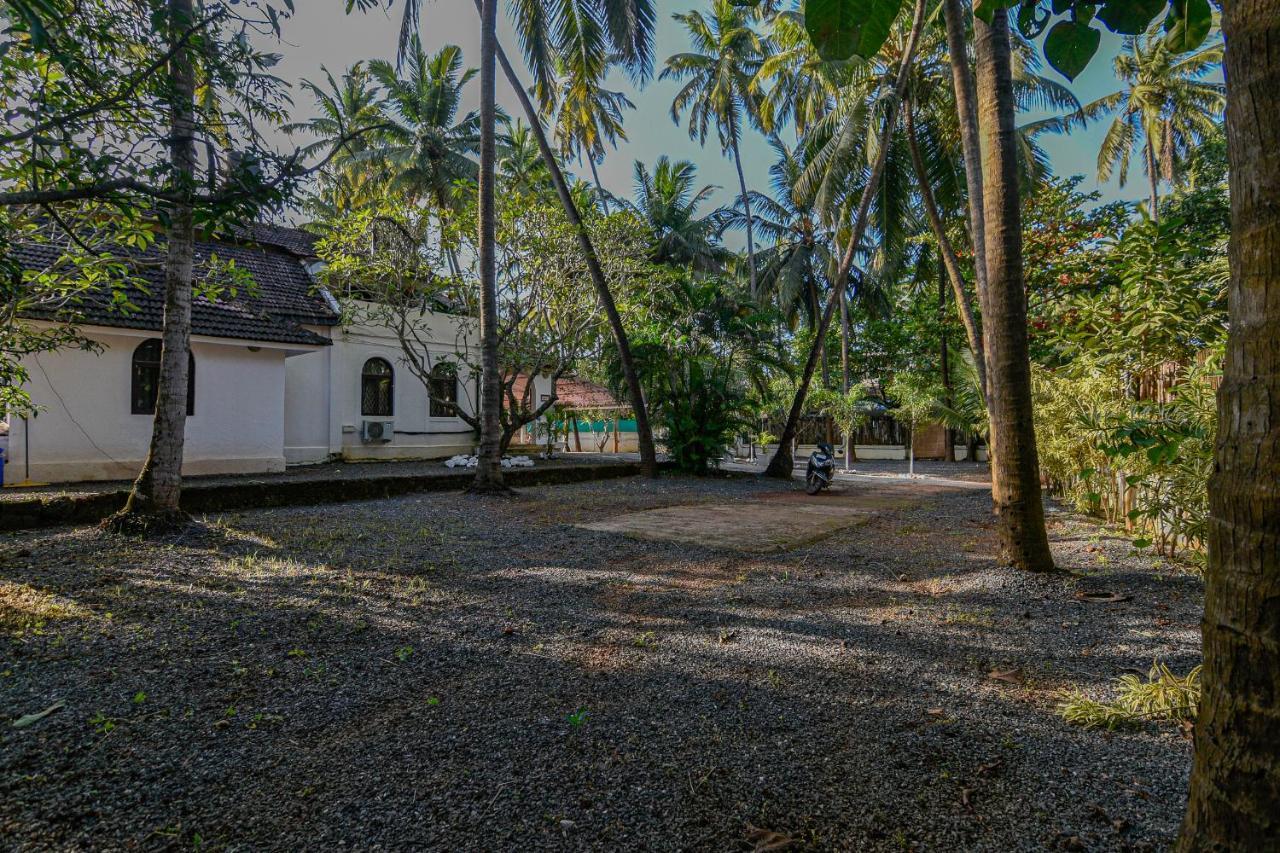 Gr Stays Private Pool Villa In Calangute 5 Mins To Baga Arpora Exterior photo