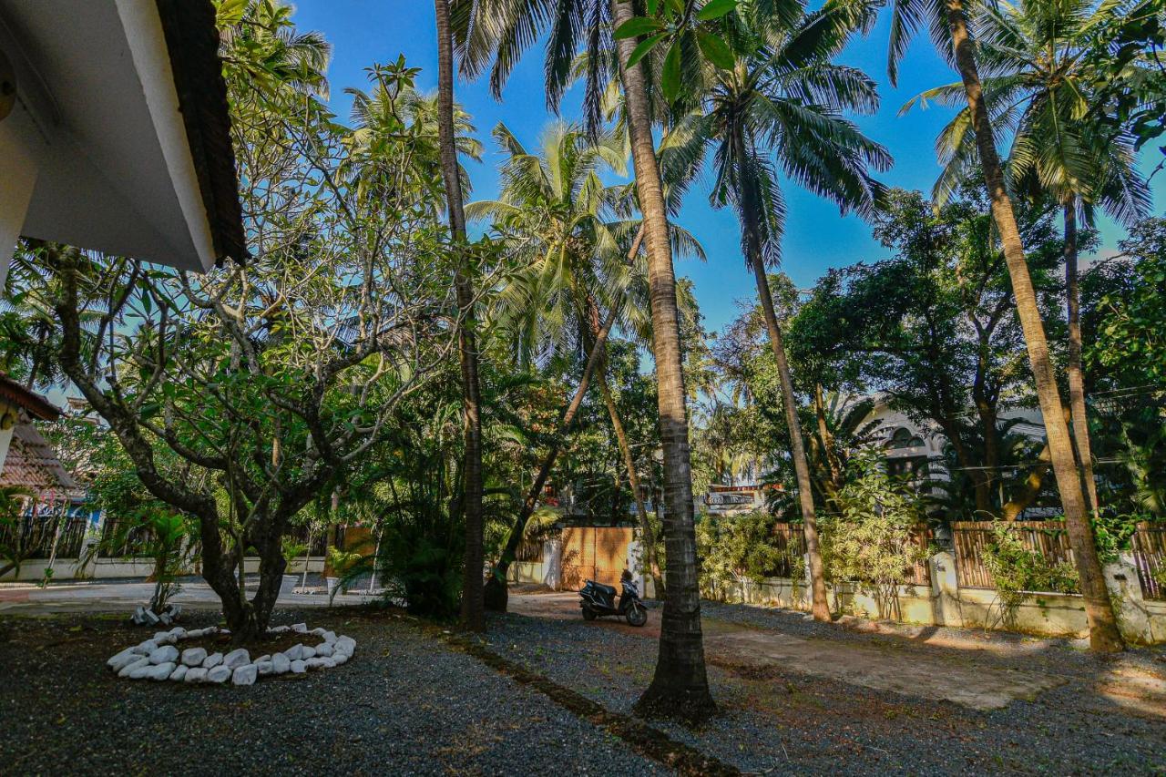 Gr Stays Private Pool Villa In Calangute 5 Mins To Baga Arpora Exterior photo