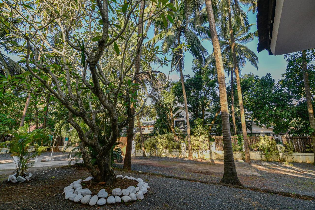 Gr Stays Private Pool Villa In Calangute 5 Mins To Baga Arpora Exterior photo