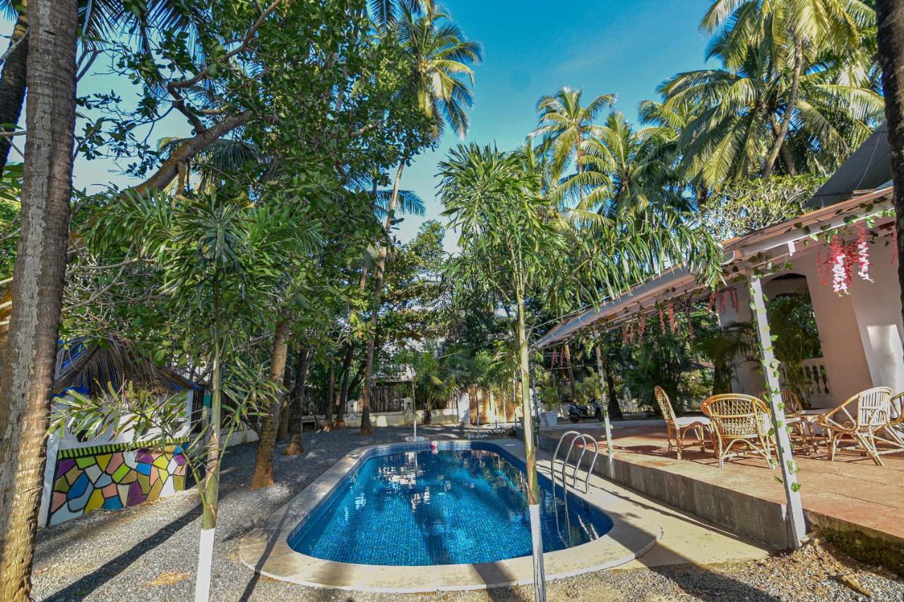 Gr Stays Private Pool Villa In Calangute 5 Mins To Baga Arpora Exterior photo
