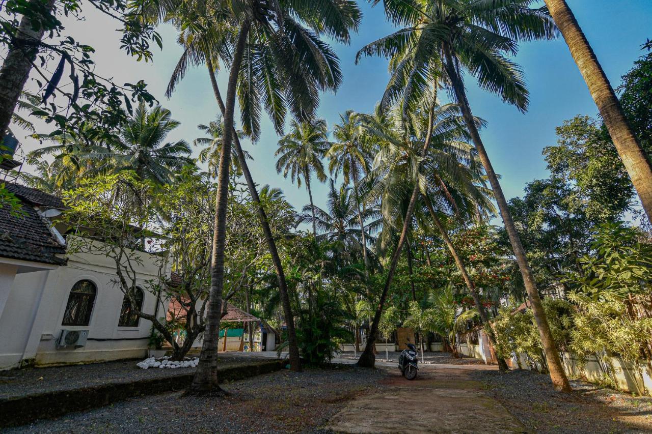 Gr Stays Private Pool Villa In Calangute 5 Mins To Baga Arpora Exterior photo