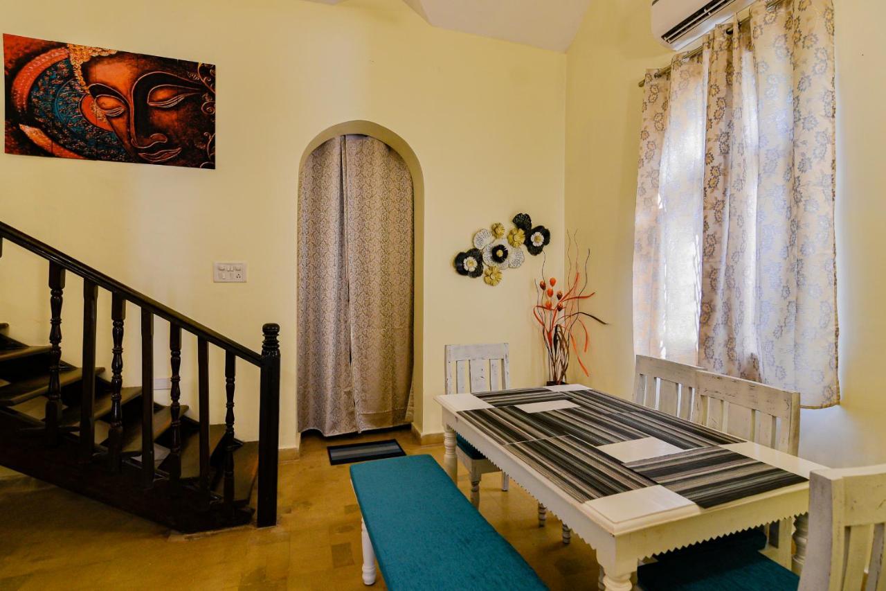 Gr Stays Private Pool Villa In Calangute 5 Mins To Baga Arpora Exterior photo