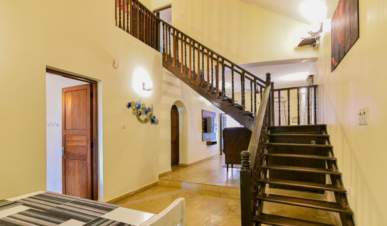 Gr Stays Private Pool Villa In Calangute 5 Mins To Baga Arpora Exterior photo