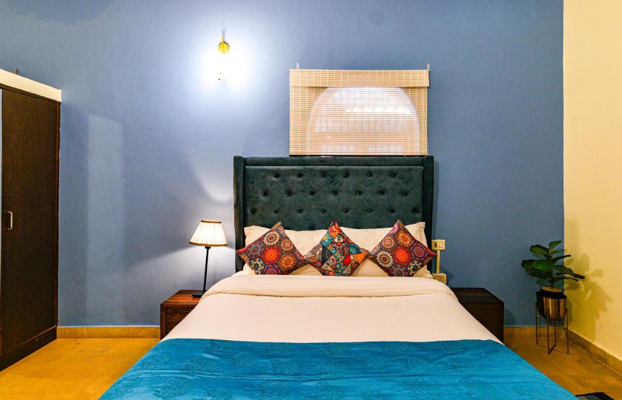 Gr Stays Private Pool Villa In Calangute 5 Mins To Baga Arpora Exterior photo