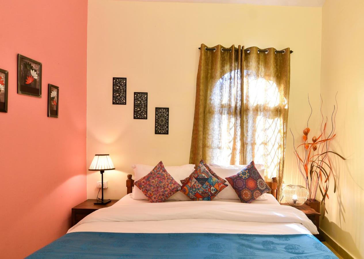 Gr Stays Private Pool Villa In Calangute 5 Mins To Baga Arpora Exterior photo