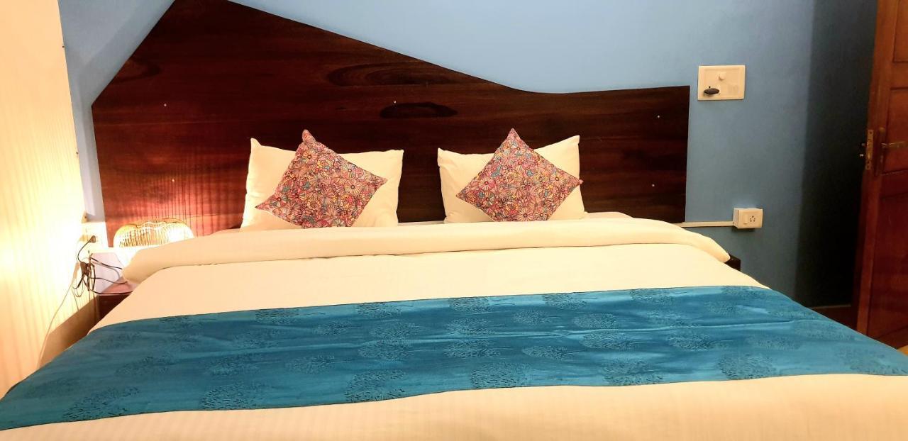 Gr Stays Private Pool Villa In Calangute 5 Mins To Baga Arpora Exterior photo