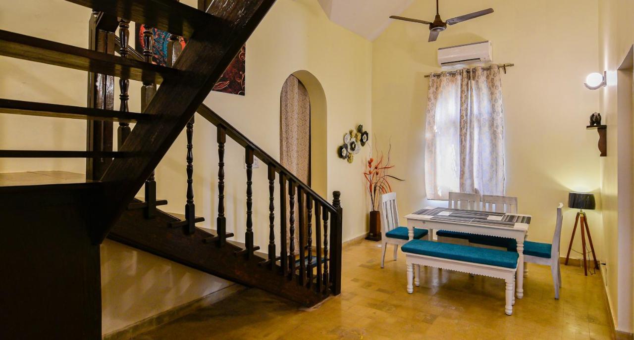 Gr Stays Private Pool Villa In Calangute 5 Mins To Baga Arpora Exterior photo