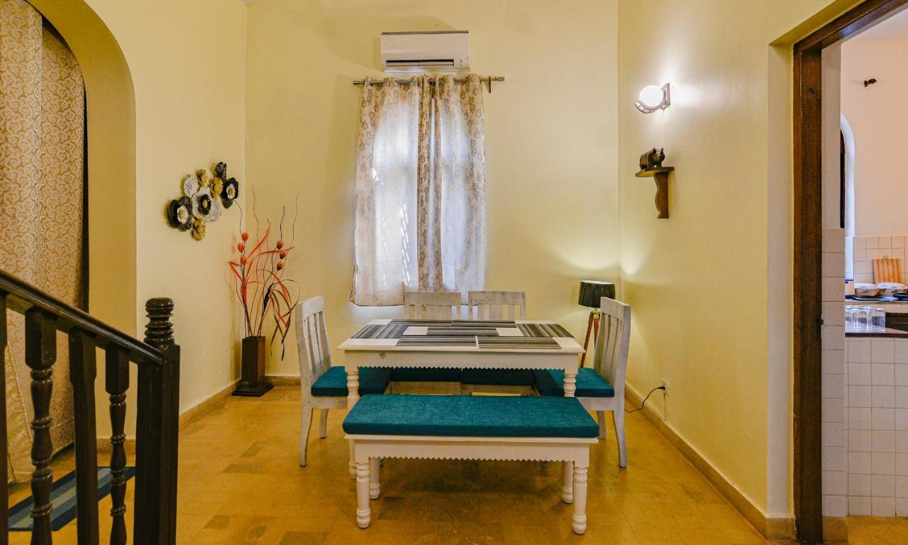 Gr Stays Private Pool Villa In Calangute 5 Mins To Baga Arpora Exterior photo