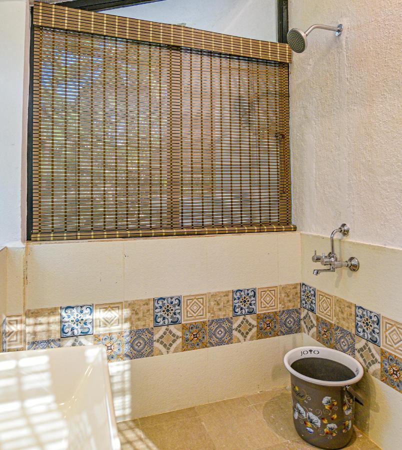 Gr Stays Private Pool Villa In Calangute 5 Mins To Baga Arpora Exterior photo