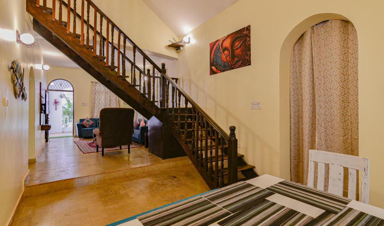 Gr Stays Private Pool Villa In Calangute 5 Mins To Baga Arpora Exterior photo