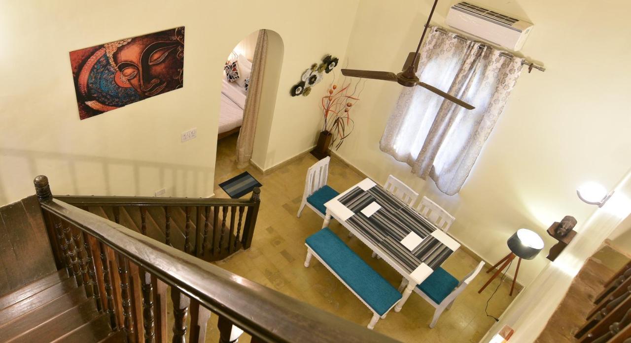 Gr Stays Private Pool Villa In Calangute 5 Mins To Baga Arpora Exterior photo