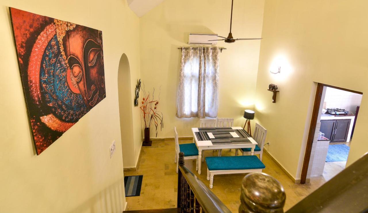Gr Stays Private Pool Villa In Calangute 5 Mins To Baga Arpora Exterior photo