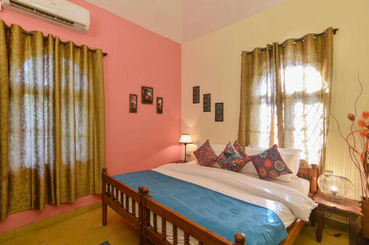 Gr Stays Private Pool Villa In Calangute 5 Mins To Baga Arpora Exterior photo