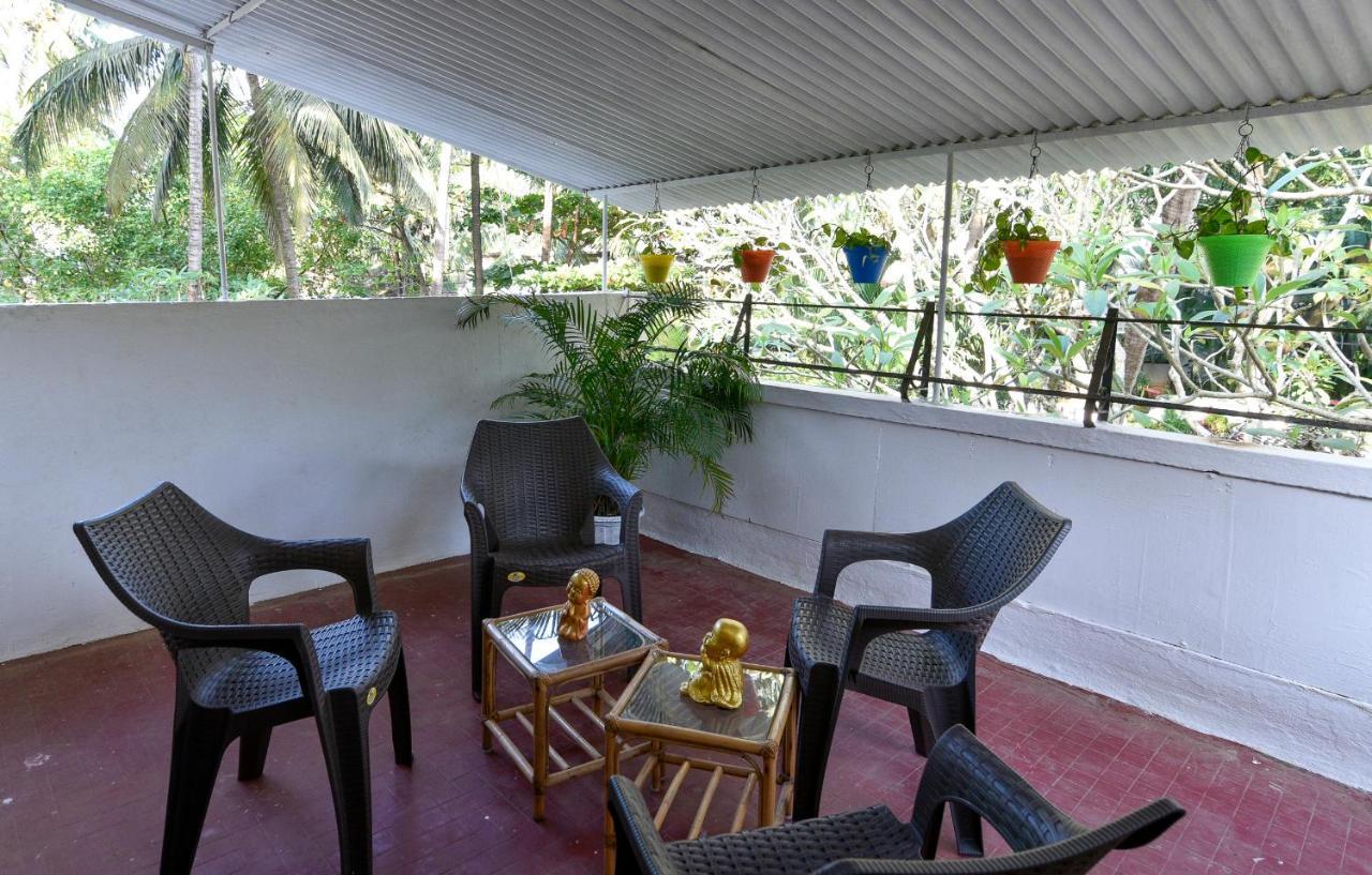 Gr Stays Private Pool Villa In Calangute 5 Mins To Baga Arpora Exterior photo